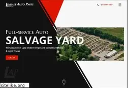 Sites similar to lindaleautoparts.com
