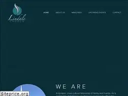 Sites similar to lindalechurch.org