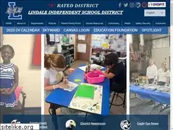 Sites similar to lindaleeagles.org