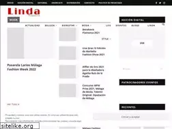 Sites similar to lindamagazine.es