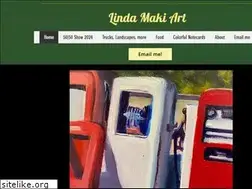 Sites similar to lindamakiart.com