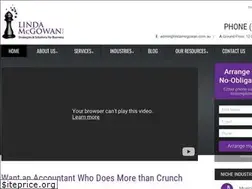 Sites similar to lindamcgowan.com.au
