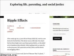 Sites similar to lindamciver.wordpress.com