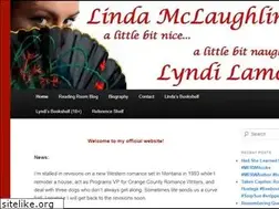 Sites similar to lindamclaughlin.com