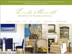 Sites similar to lindamerrill.com