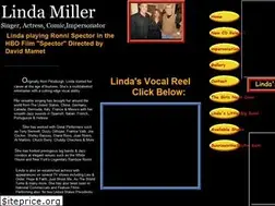 Sites similar to lindamillermusic.com