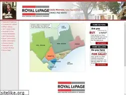 Sites similar to lindamorrow.com
