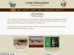 Sites similar to lindaosmundson.com
