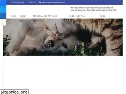 Sites similar to lindapetsitting.com
