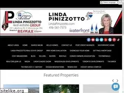 Sites similar to lindapinizzotto.com