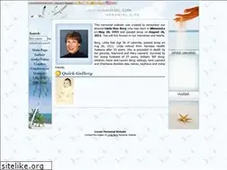 Sites similar to lindaraeberg.com