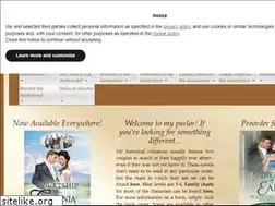 Sites similar to lindaraesande.com