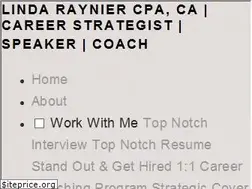 Sites similar to lindaraynier.com