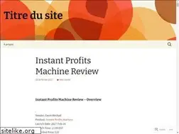 Sites similar to lindareviewweb.wordpress.com