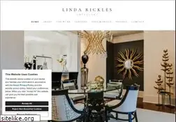 Sites similar to lindaricklesinteriors.com