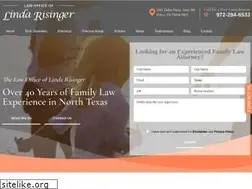 Sites similar to lindarisingerlaw.com