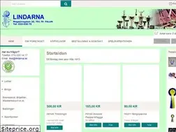 Sites similar to lindarna.se