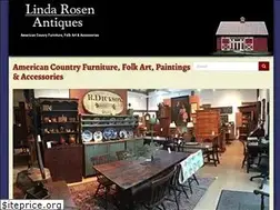 Sites similar to lindarosenantiques.com