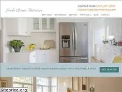 Sites similar to lindaroseninteriors.com