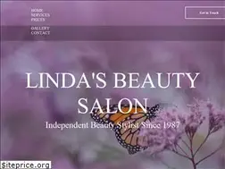 Sites similar to lindas-beautysalon.com