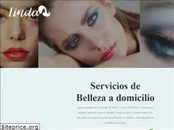 Sites similar to lindas.com.co