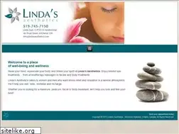 Sites similar to lindasaesthetics.com