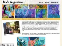 Sites similar to lindasagastumeart.com