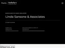 Sites similar to lindasansone.com