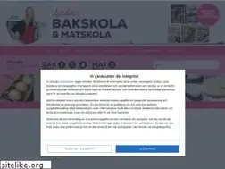 Sites similar to lindasbakskola.se