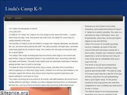 Sites similar to lindascampk9.com