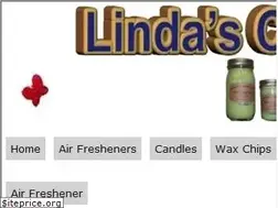 Sites similar to lindascandles.com