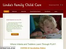 Sites similar to lindaschildcare.net