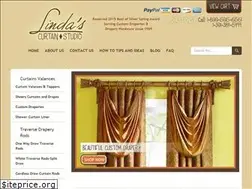 Sites similar to lindascurtainstudio.com