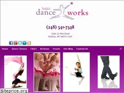 Sites similar to lindasdanceworks.com