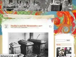 Sites similar to lindaseccaspina.wordpress.com
