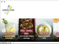 Sites similar to lindasfinefoods.com