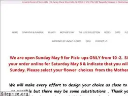 Sites similar to lindasflorist.com