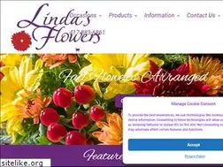 Sites similar to lindasflowers.com