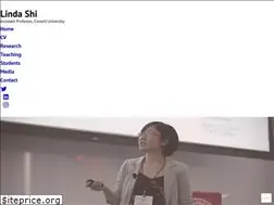 Sites similar to lindashi.net