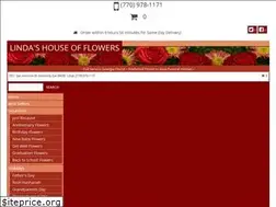 Sites similar to lindashouseofflowers.com