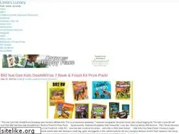 Sites similar to lindaslunacy.com