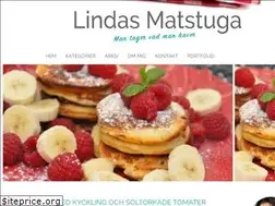 Sites similar to lindasmatstuga.se