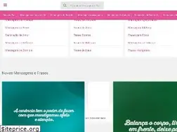 Sites similar to lindasmensagens.com.br
