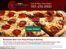 Sites similar to lindaspizzeria.com