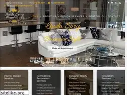 Sites similar to lindasprydesigninteriors.com
