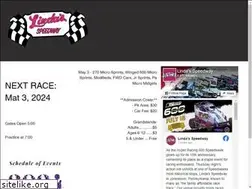 Sites similar to lindasspeedway.com