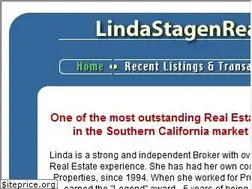 Sites similar to lindastagenrealestate.com