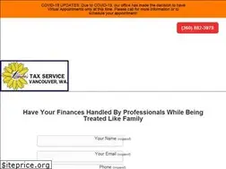 Sites similar to lindastaxservice.com