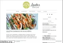 Sites similar to lindasvirtuve.lv