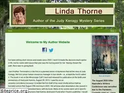 Sites similar to lindathorne.com